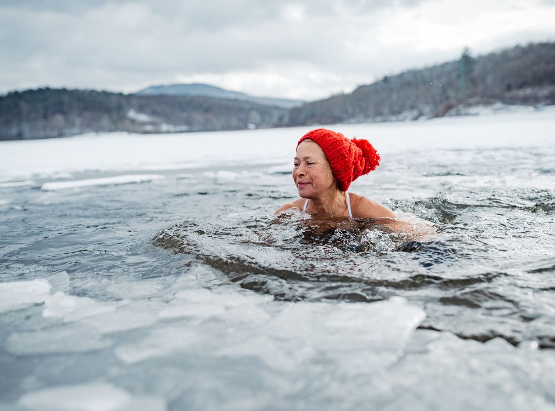 K&auml;lteexposition und gesunder Lebensstil